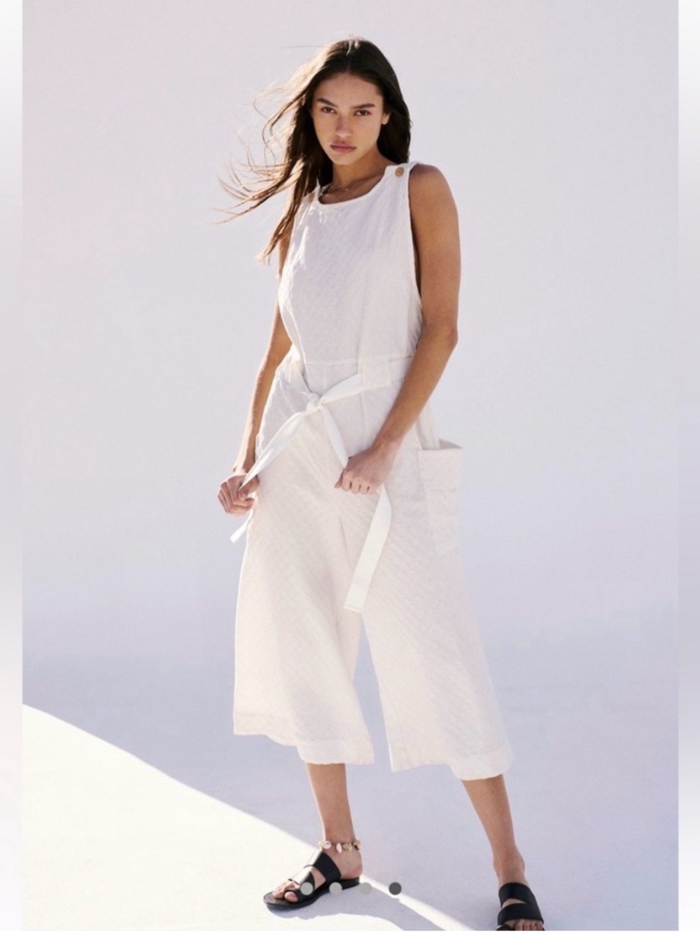 Free People she’s a catch jumpsuit